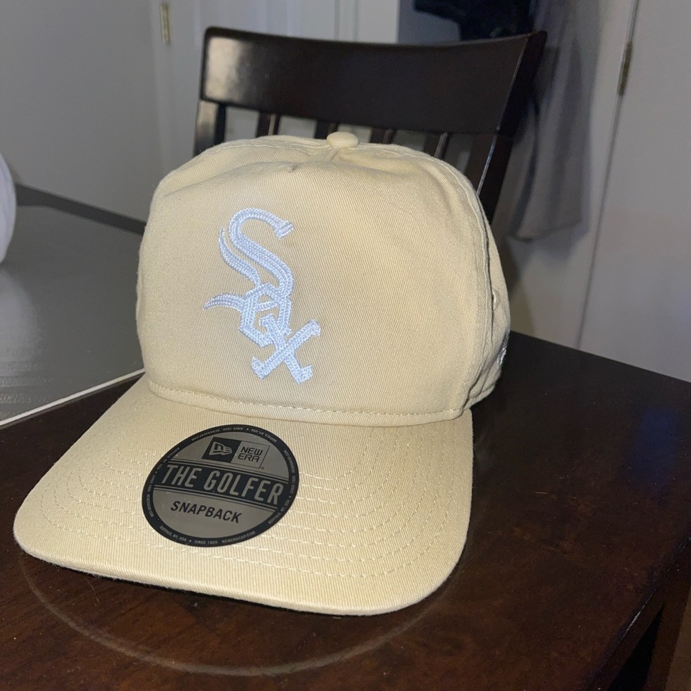 Vintage Chicago White Sox hat